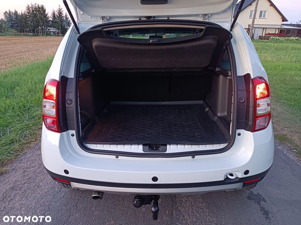 Dacia Duster TCe 125 4WD Prestige - 25