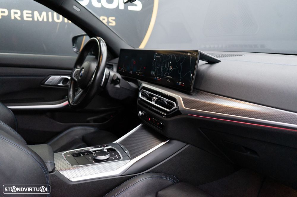 BMW M340 d xDrive Pack Desportivo M Pro Auto - 46