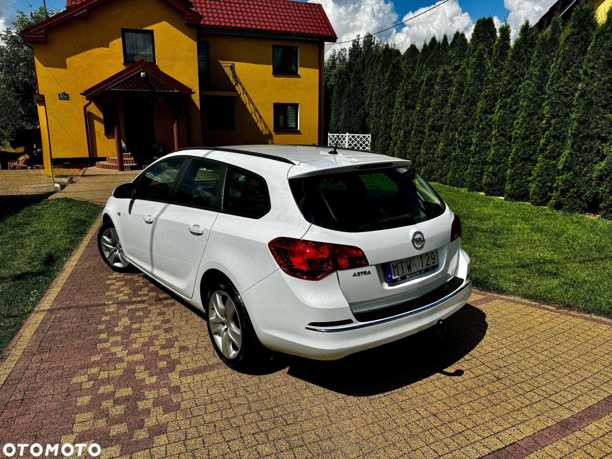 Opel Astra 1.6 Active - 3