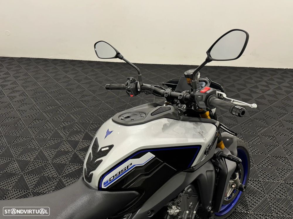 Yamaha MT-09 MT-09 SP - 35