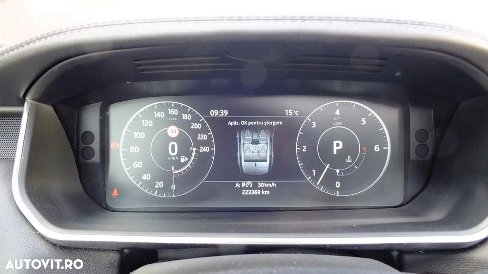 Land Rover Range Rover Sport 3.0 I SDV6 A/B Dynamic - 13