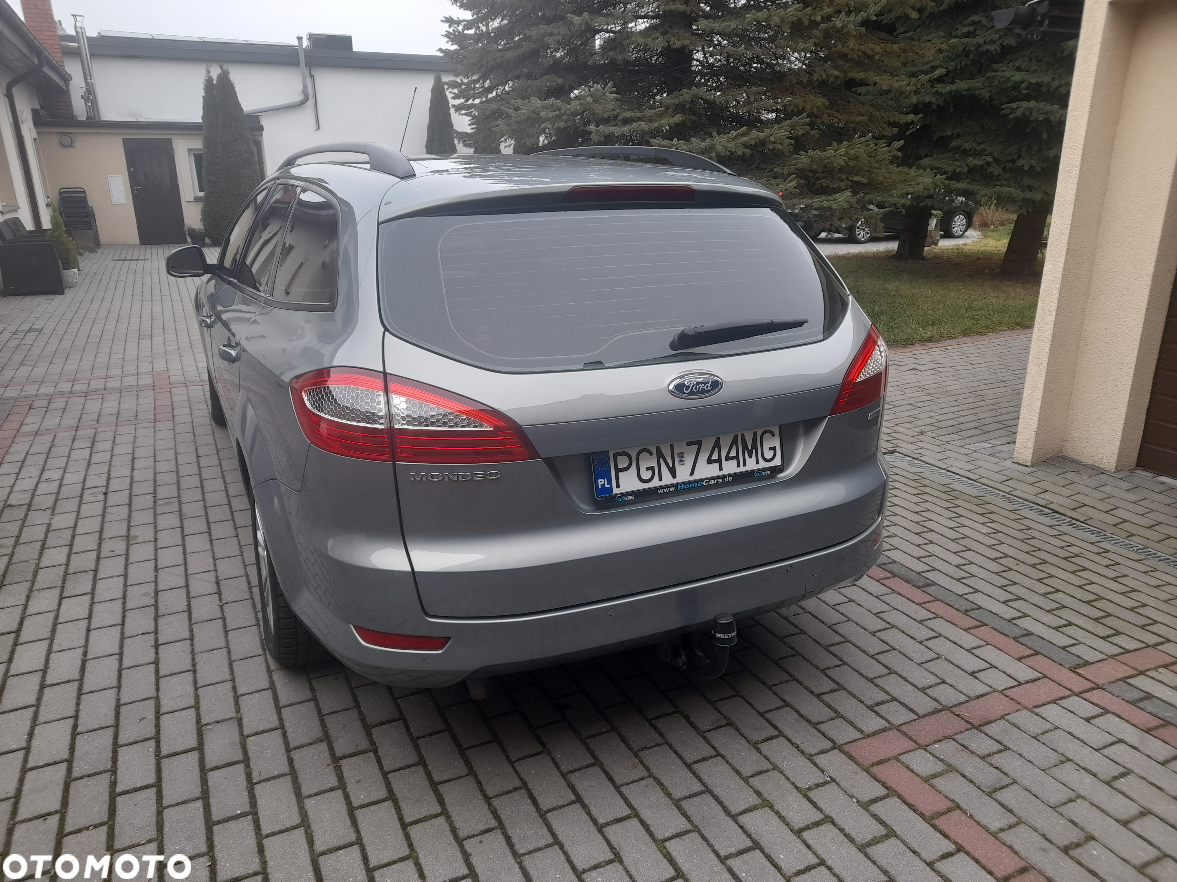 Ford Mondeo 2.0 Trend - 8