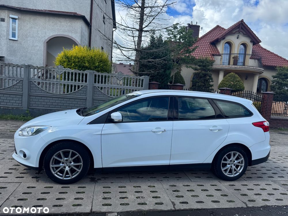 Ford Focus 1.0 EcoBoost Edition - 4