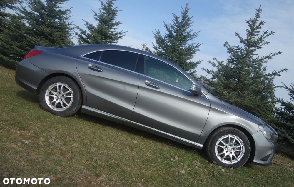 Mercedes-Benz CLA 180 (CDI) d - 13