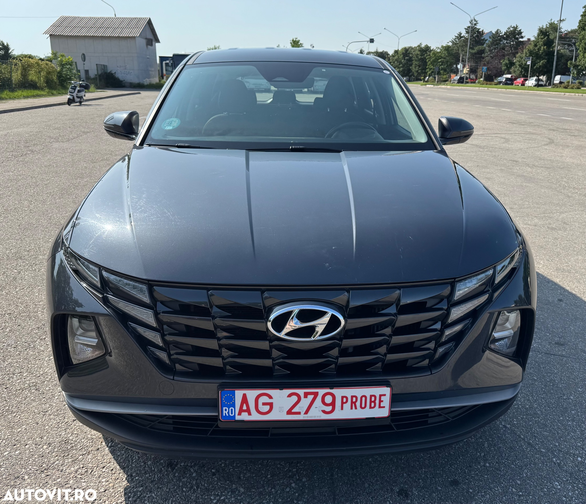 Hyundai Tucson 1.6 CRDi 2WD Trend - 5