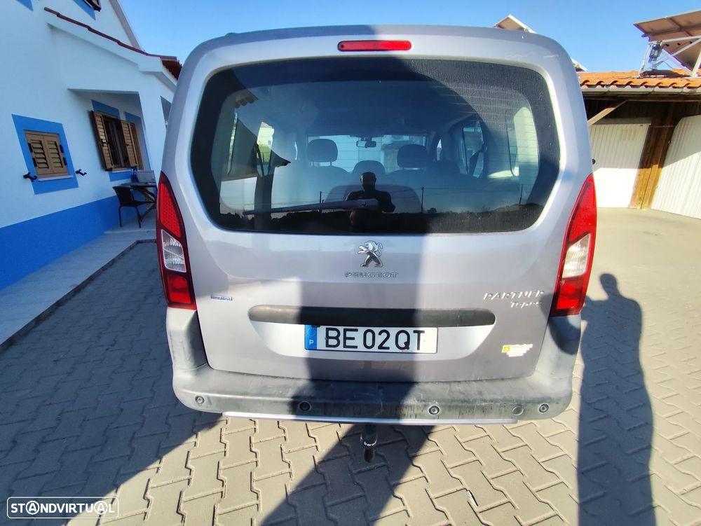 Peugeot Partner 1.6 BlueHDi Confort - 7