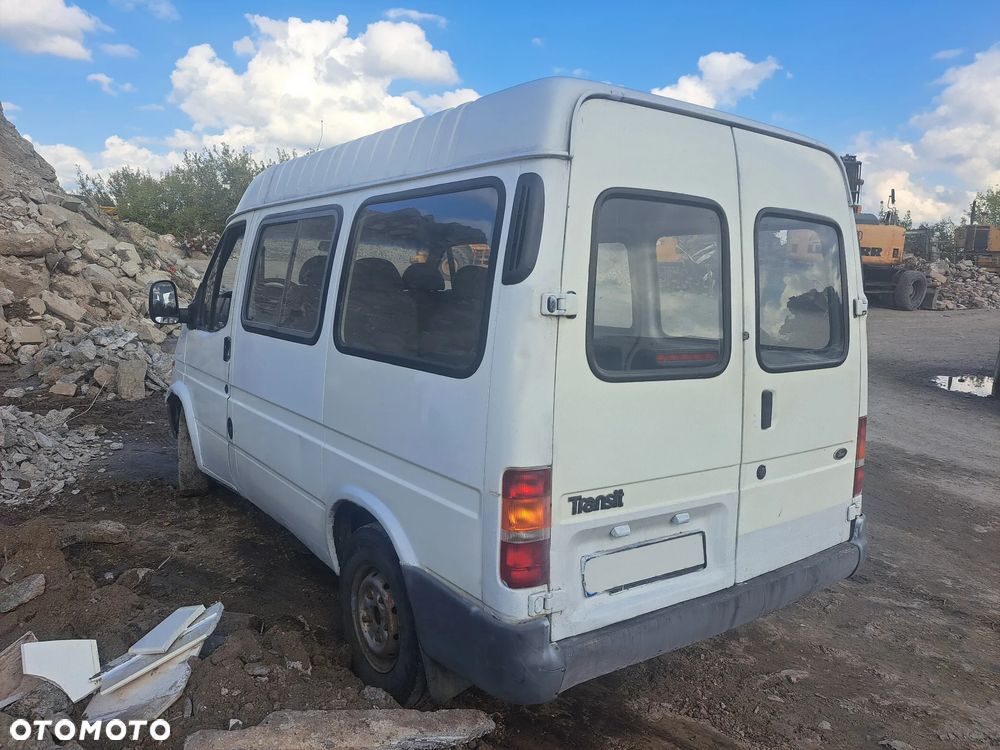FORD TRANSIT 2.5D 2000R - CZĘŚCI !!! - 6