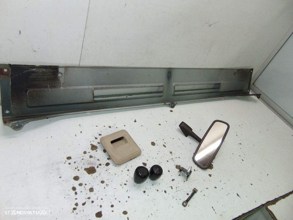 Isuzu trooper várias peças - 3