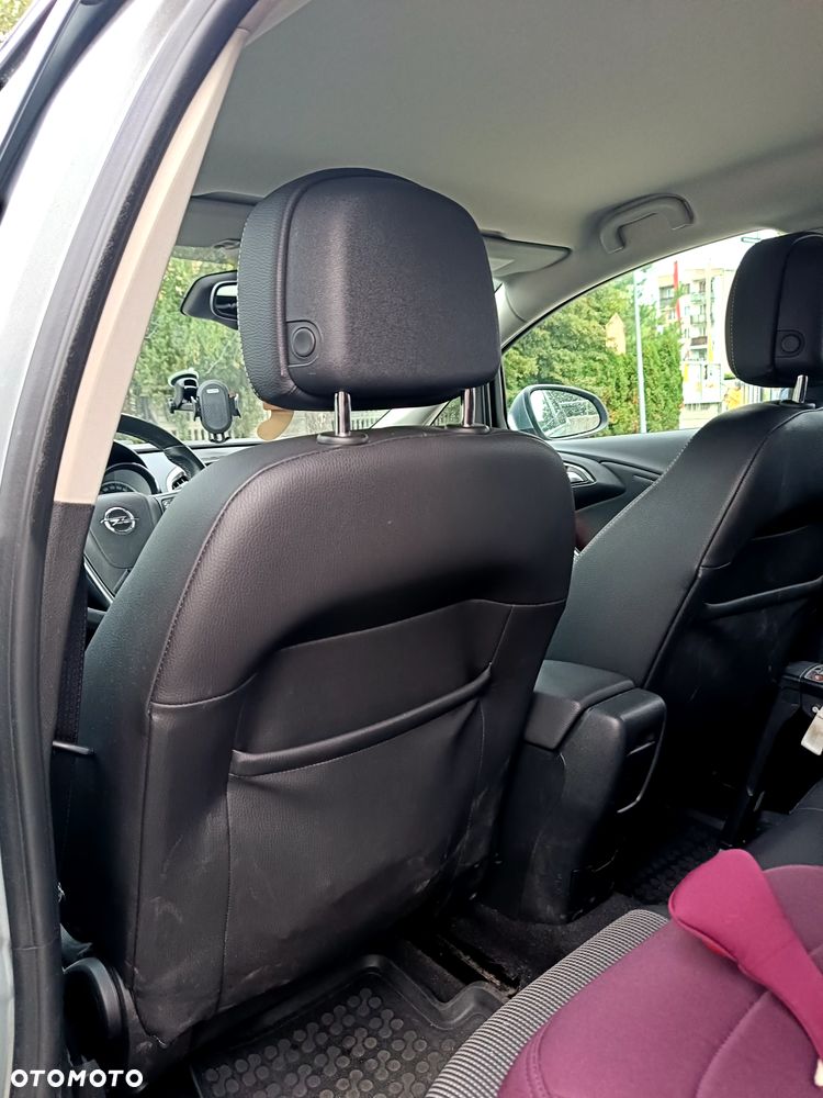 Opel Astra 1.4 Turbo - 12