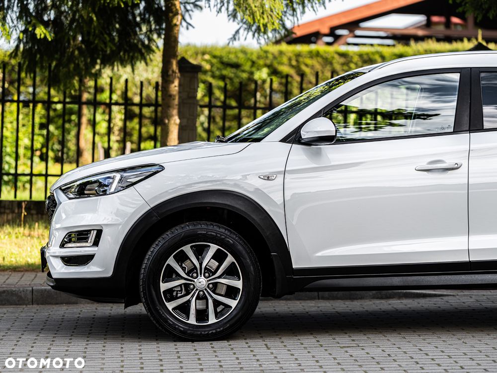 Hyundai Tucson 1.6 GDi 2WD Trend - 10