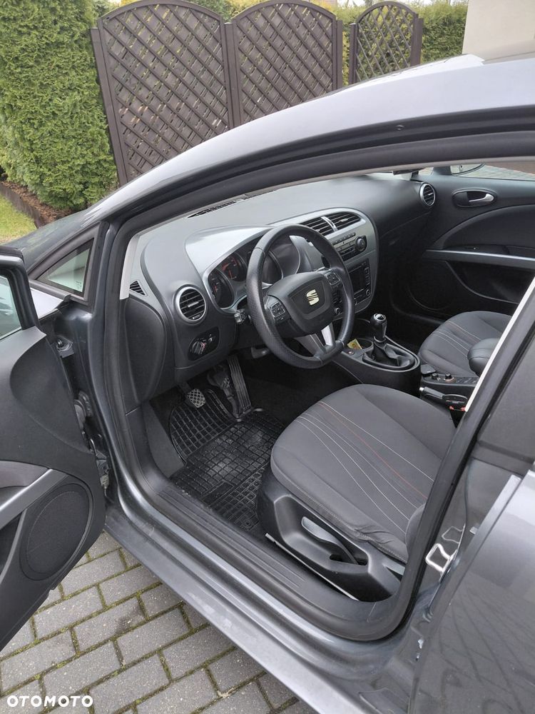 Seat Leon 1.4 TSI Style S&S - 10