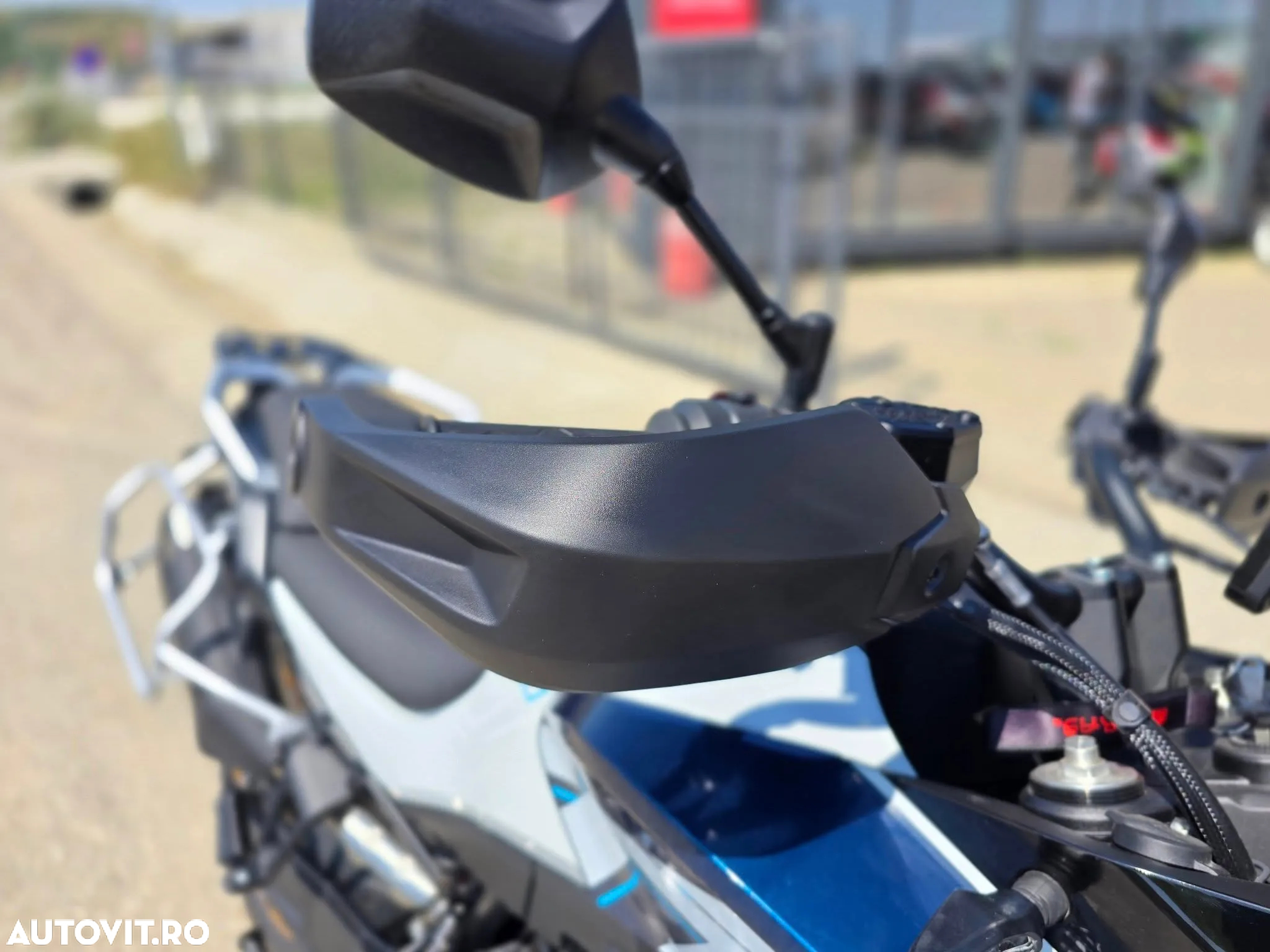 CF Moto 800 MT Explore Edition - 11
