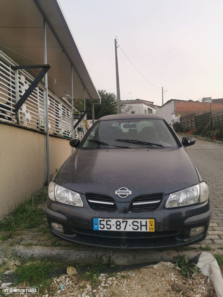 Nissan Almera 1.5 Comfort - 3