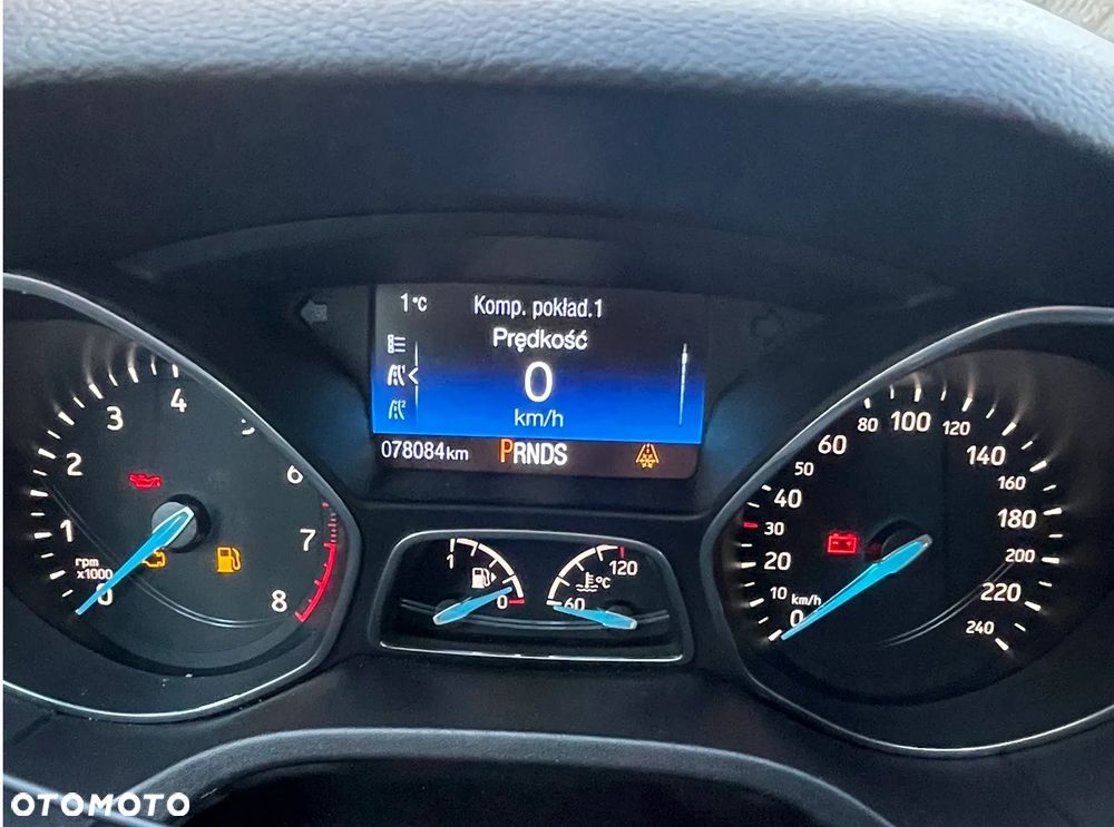 Ford Focus 1.0 EcoBoost Titanium ASS PowerShift - 12