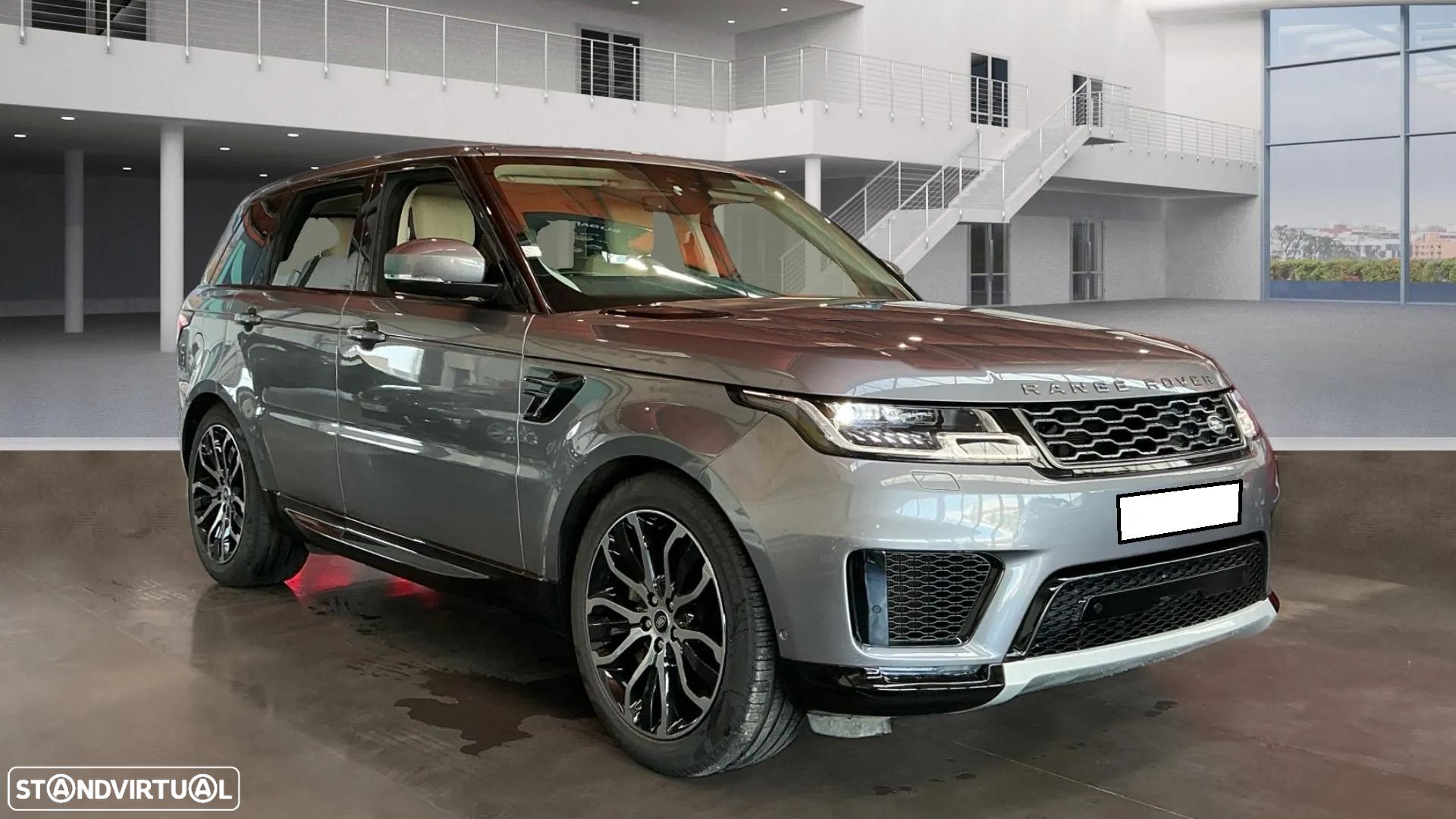 Land Rover Range Rover Sport 2.0 Si4 PHEV HSE - 1
