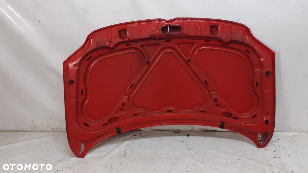 * MASKA POKRYWA SILNIKA DO VOLKSWAGEN VW FOX LY3D - 4