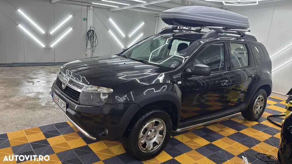 Dacia Duster 1.5 dCi 4x4 Prestige - 2