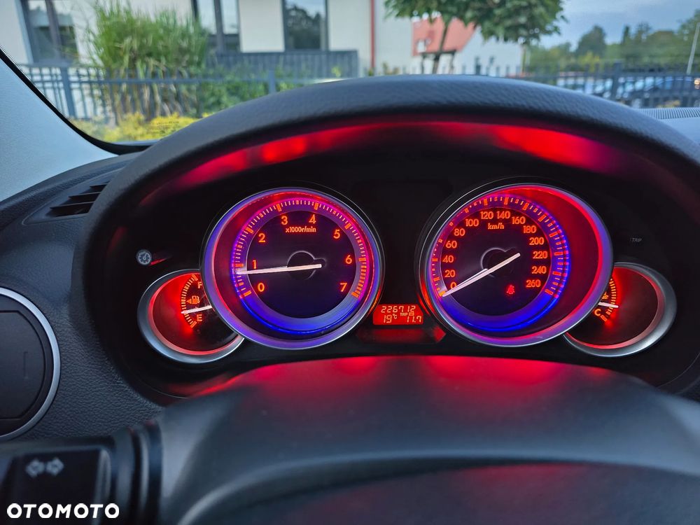 Mazda 6 2008 photo 4