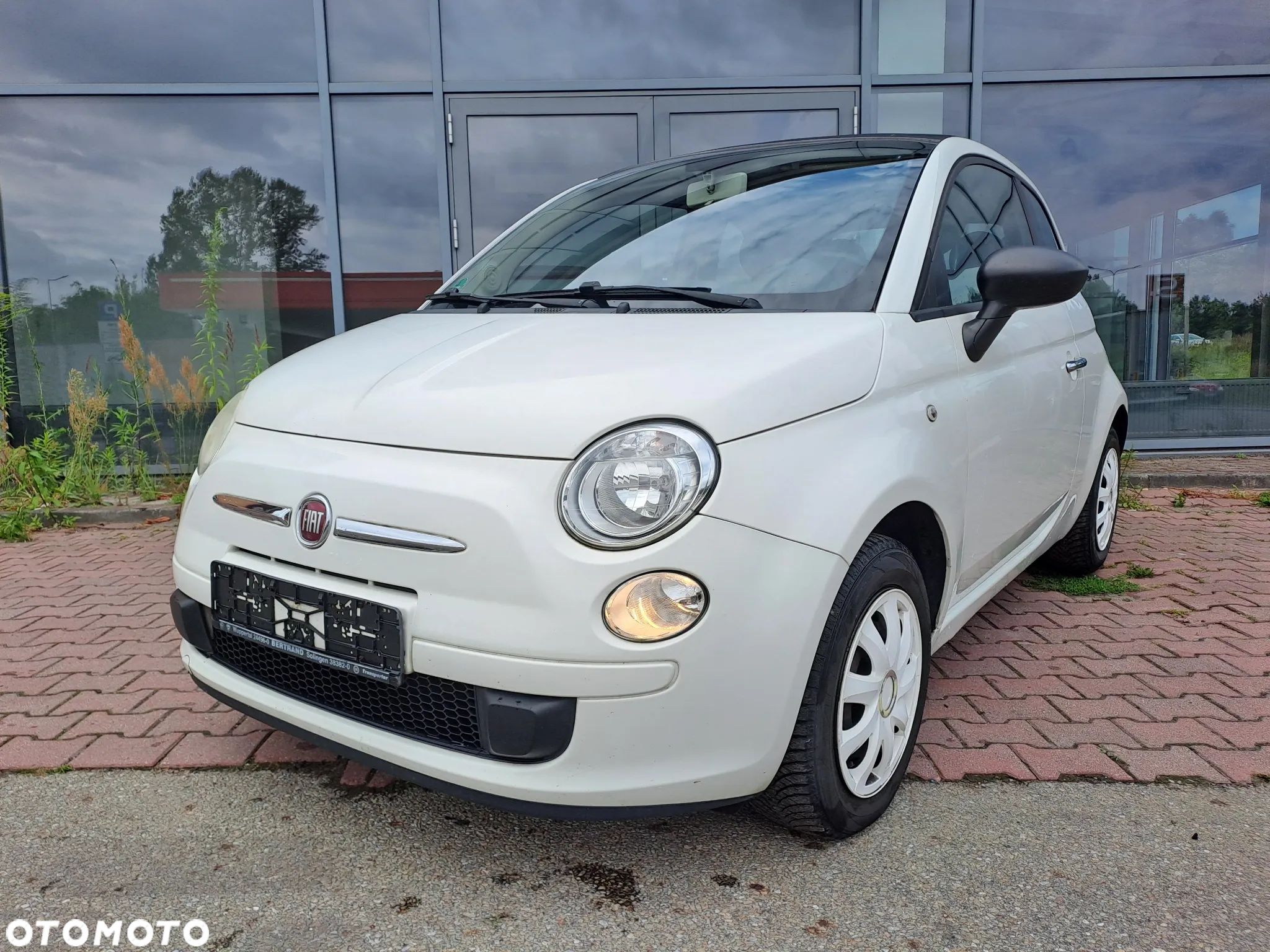 Fiat 500 C 1.2 8V Pop - 1