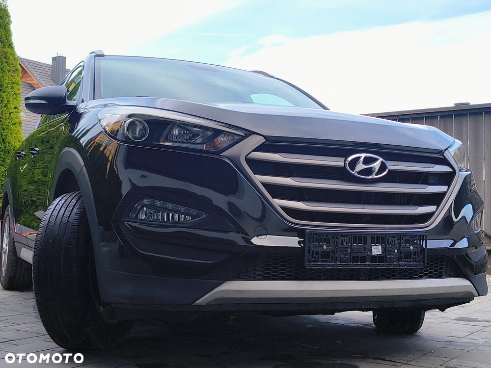 Hyundai Tucson 1.6 GDi 4WD DCT Style - 3