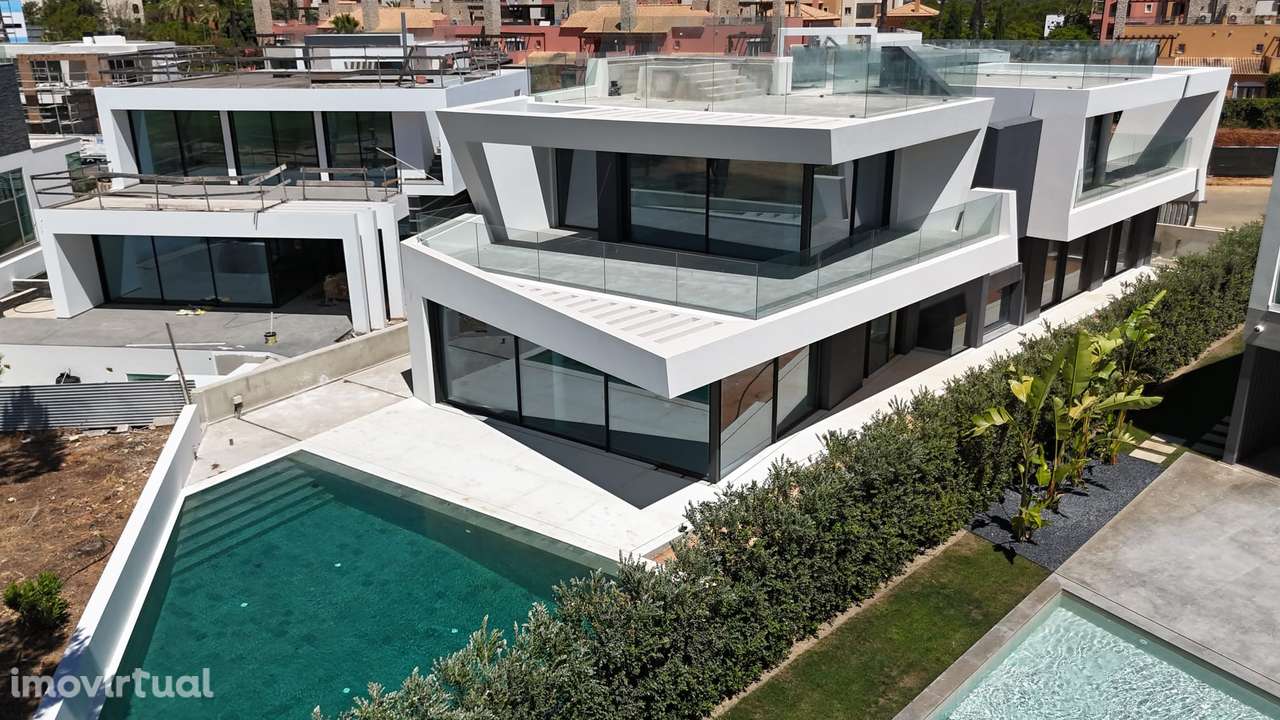 Moradia Independe em Volta do Quadrante Lote 38 - VILLA SIGMA - Grande imagem: 2/23