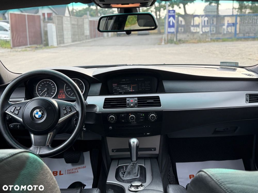 BMW Seria 5 - 18