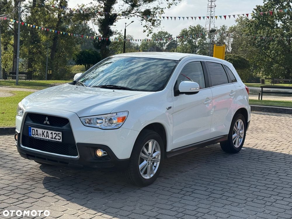 Mitsubishi ASX 1.6 2WD Comfort Edition - 2