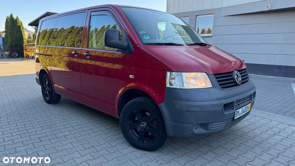 Volkswagen Transporter Caravelle Kurz (7.Si.) - 8