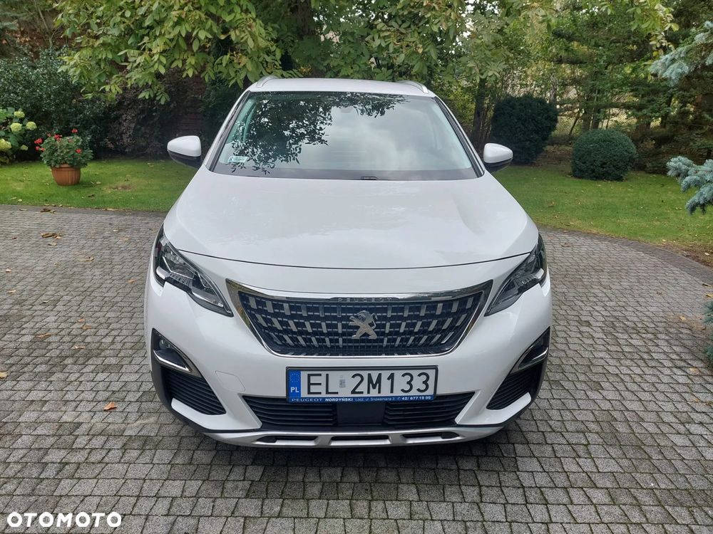 Peugeot 3008 1.5 BlueHDi Allure S&S - 2