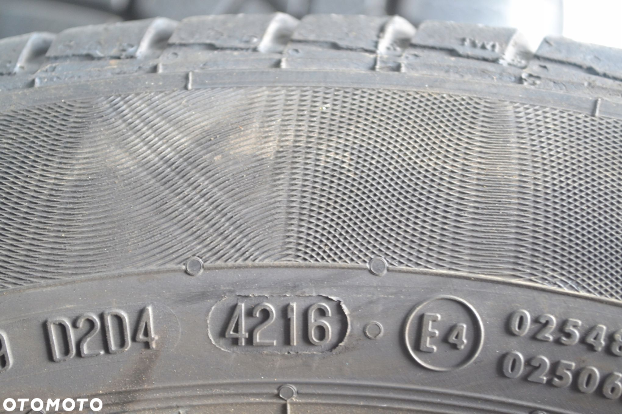 195/55R16 87H CONTINENTAL TS830P x2szt 8731z - 5