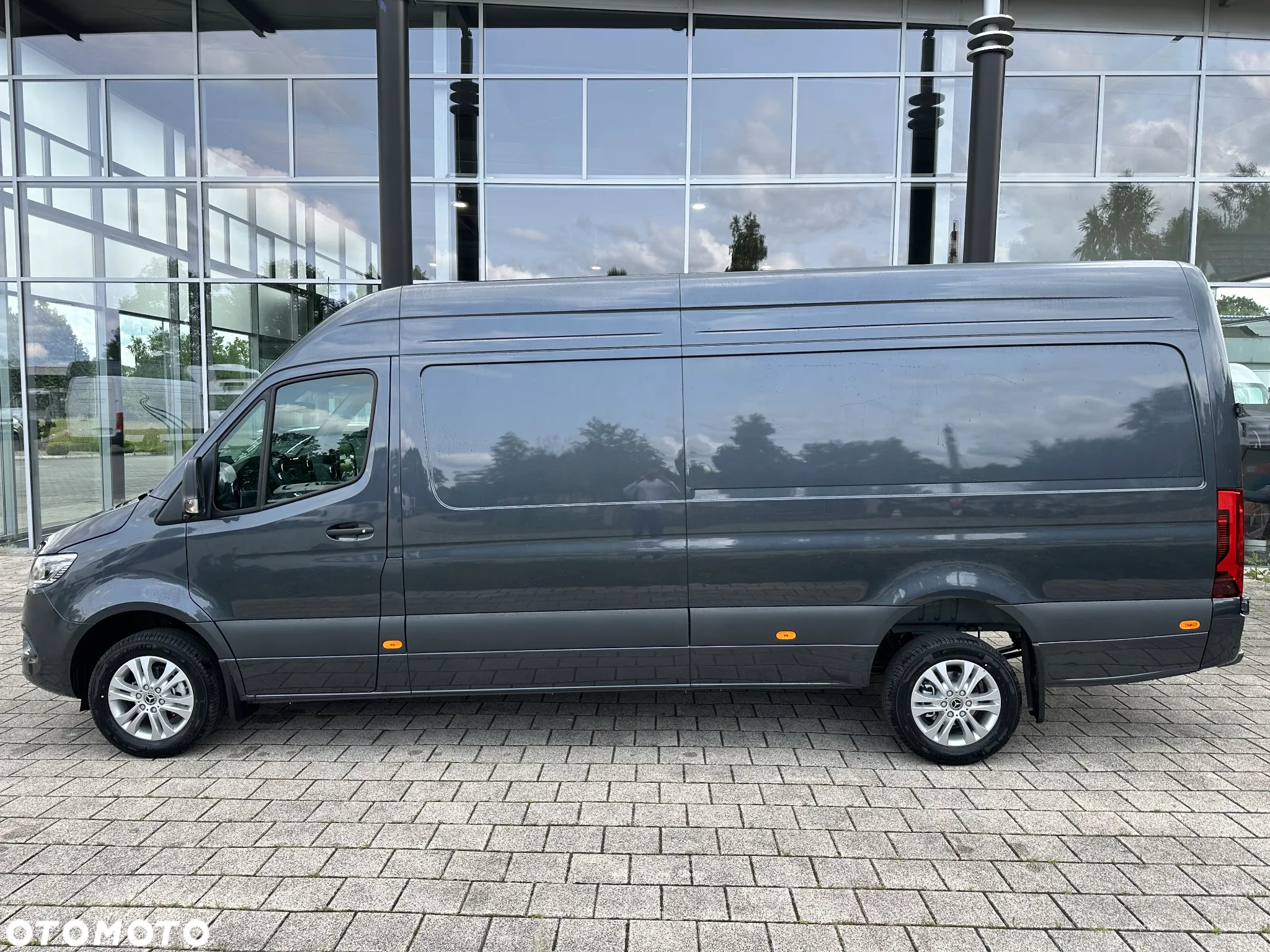 Mercedes-Benz Sprinter Furgon 319 CDI SELECT LONG - 6