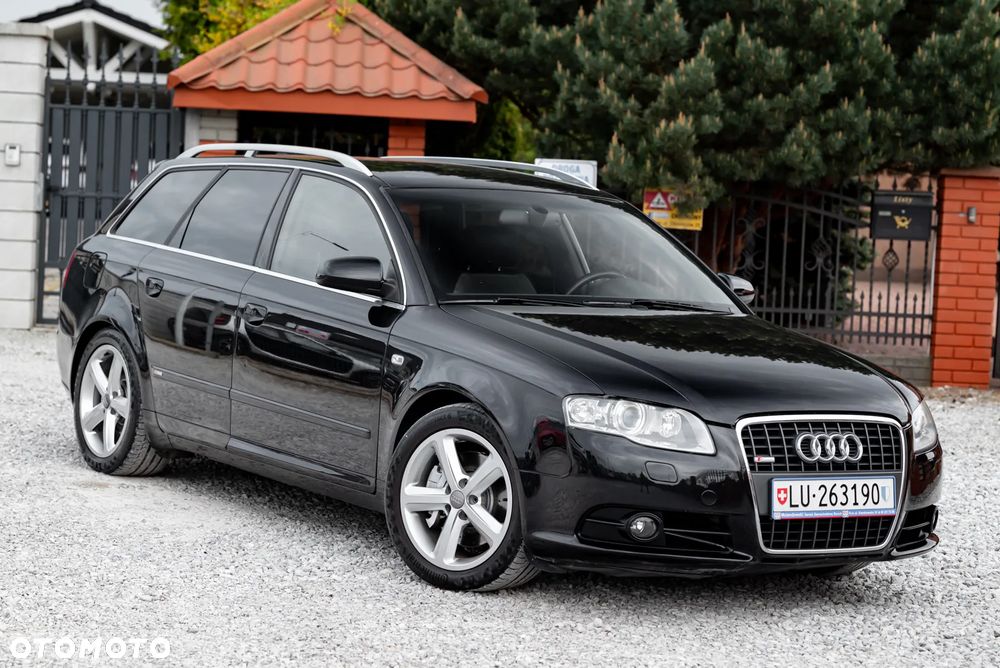 Audi A4 Avant - 3