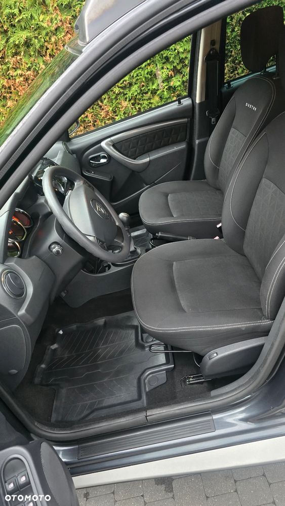 Dacia Duster 1.2 TCe Prestige - 8