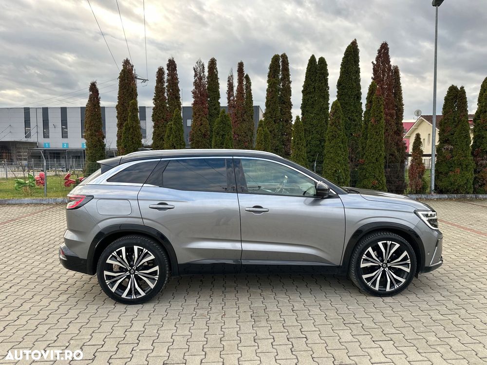 Renault Austral E-Tech Full Hybrid 200 Iconic - 8