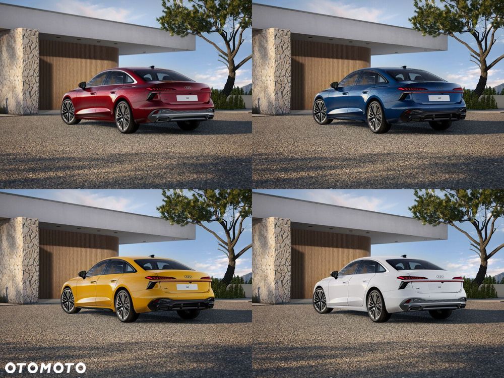 Audi A6 Limousine - 6