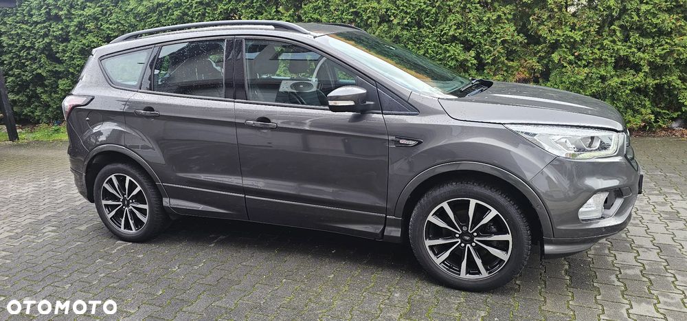 Ford Kuga 1.5 EcoBoost FWD ST-Line ASS - 4
