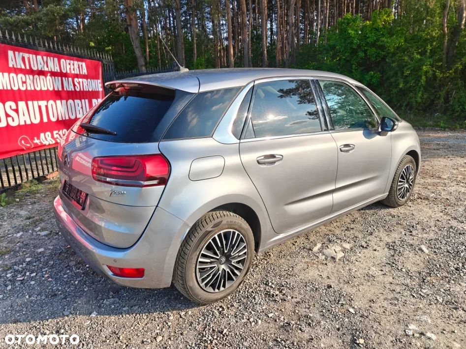 Citroën C4 Picasso 1.6 BlueHDi MoreLife S&S - 6