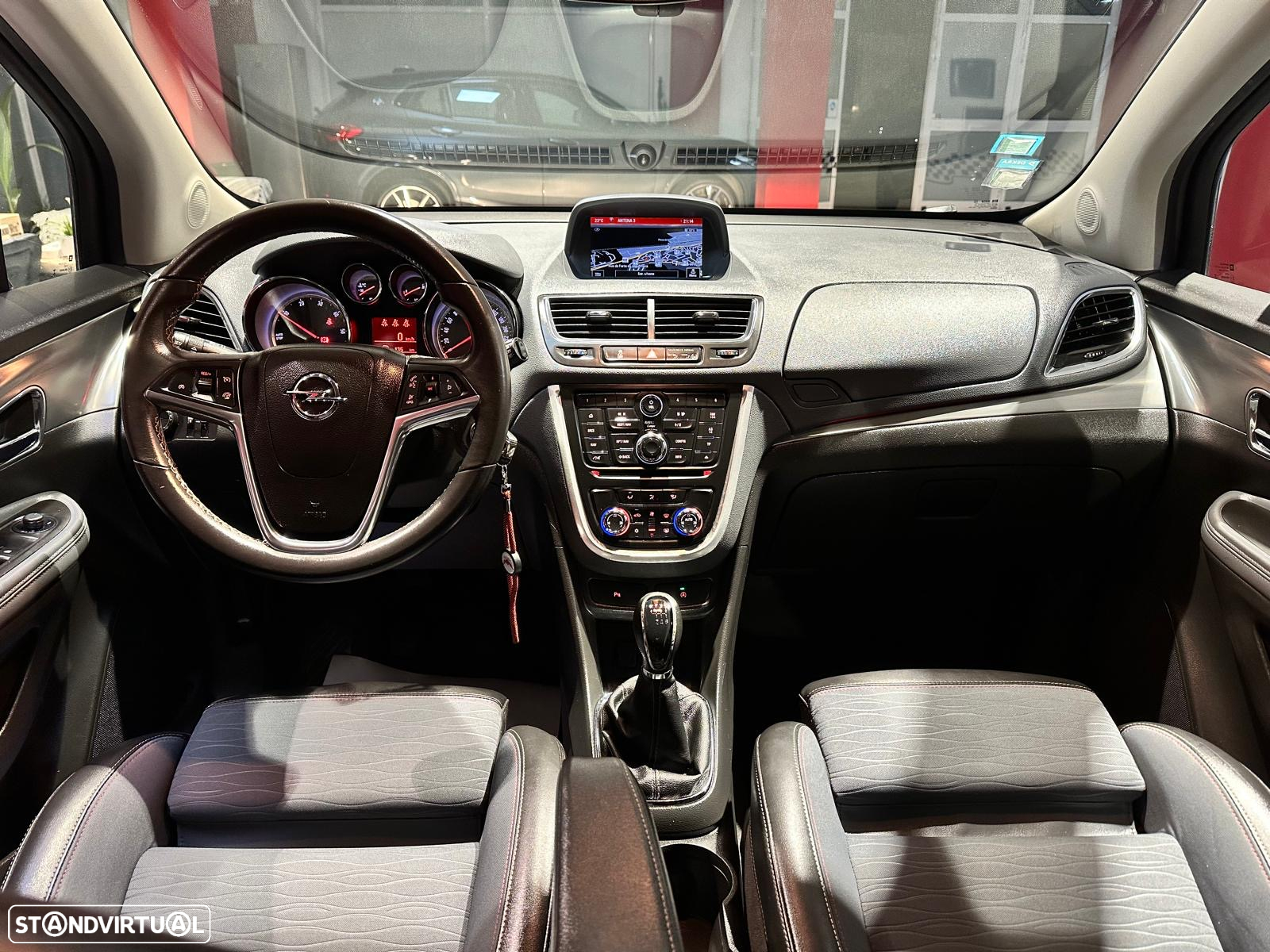 Opel Mokka 1.7 CDTI Cosmo S/S - 13