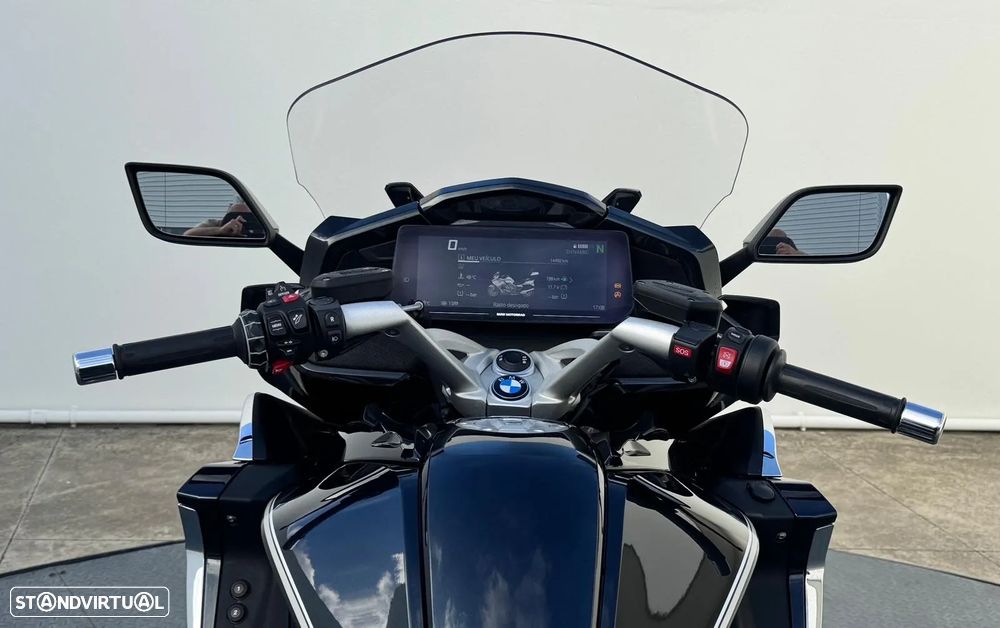 BMW K 1600 GTL 719 - 11