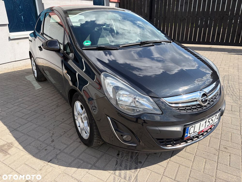 Opel Corsa 1.4 16V Graphite - 3