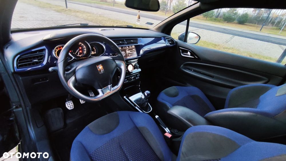 Citroën DS3 - 9