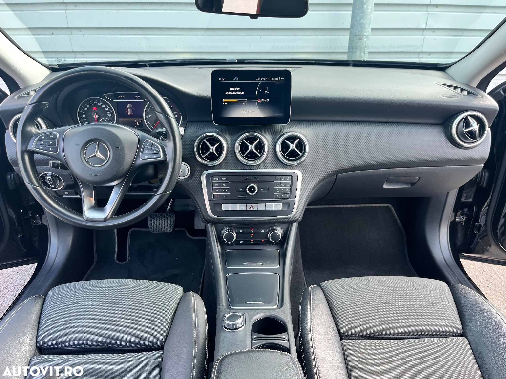 Mercedes-Benz A - 13