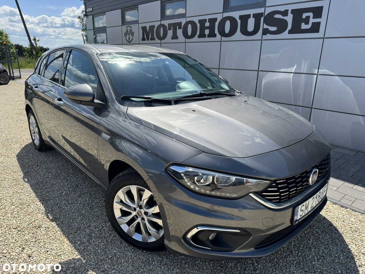 Fiat Tipo 1.4 T-Jet 16v Lounge - 1