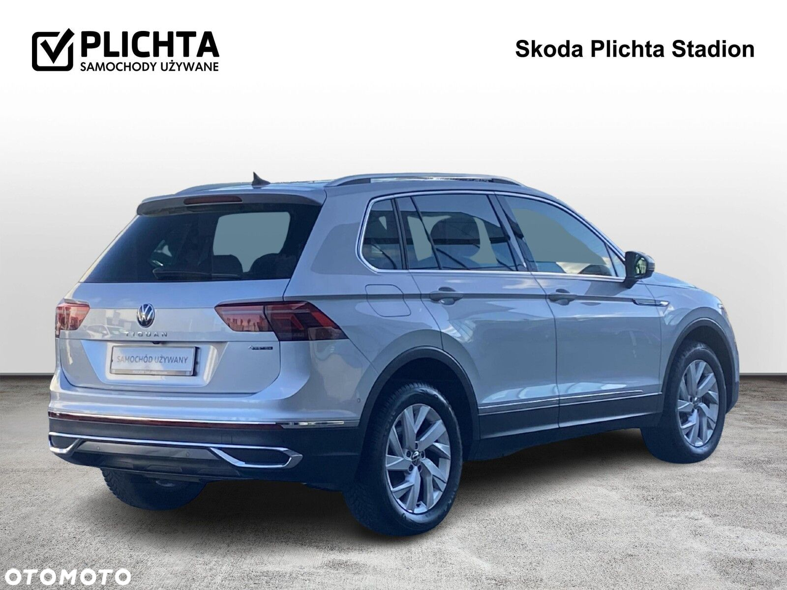 Volkswagen Tiguan 2.0 TDI SCR 4Mot Elegance DSG - 5