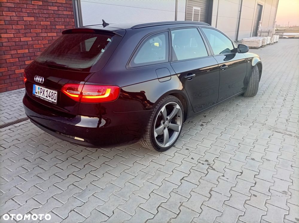 Audi A4 - 10