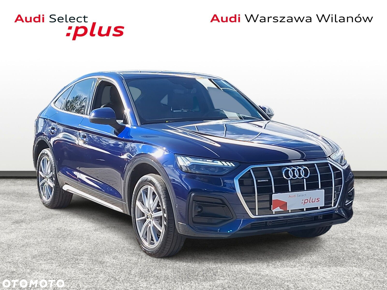 Audi Q5 Sportback - 7