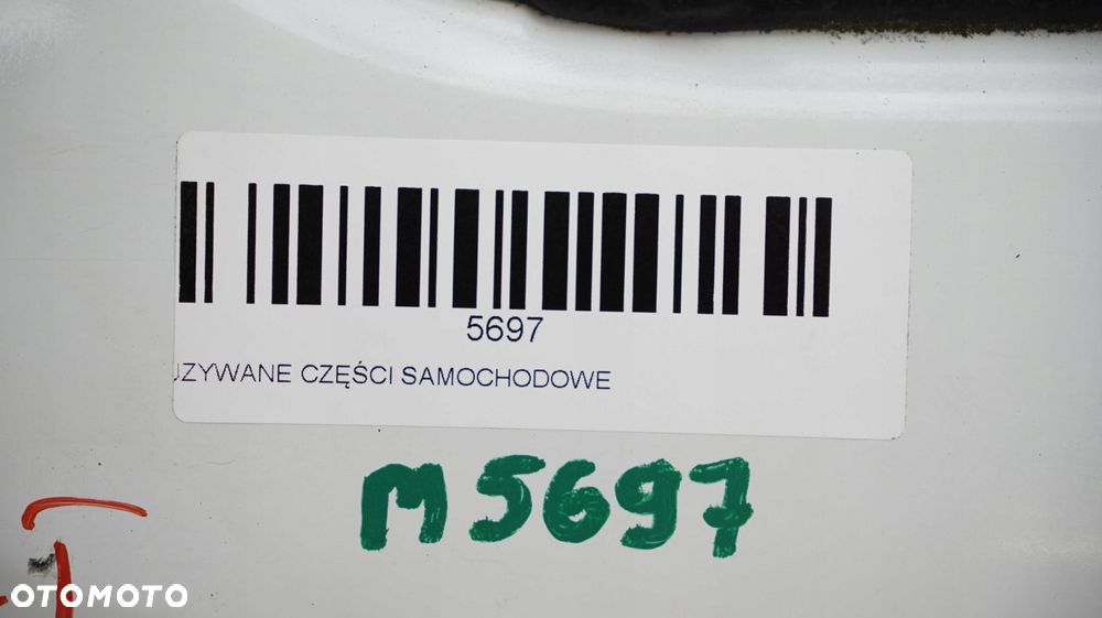 DRZWI PRAWY PRZÓD RENAULT KANGOO II 07-12R O389 - 7