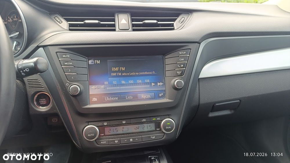 Toyota Avensis - 15