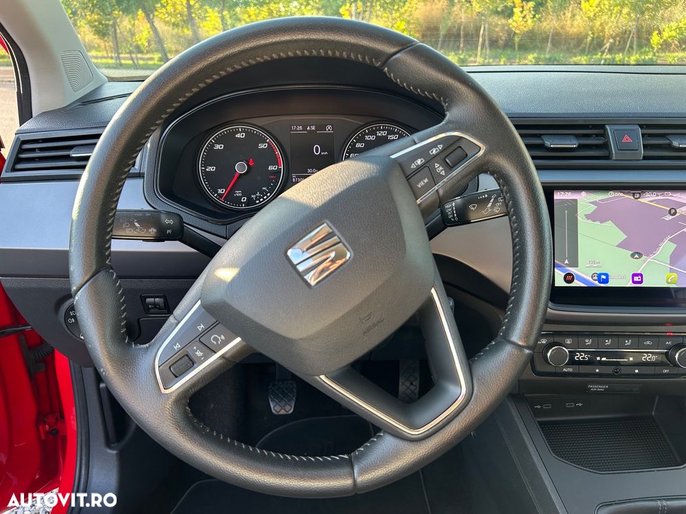 Seat Ibiza 1.6 TDI S&S Style - 14