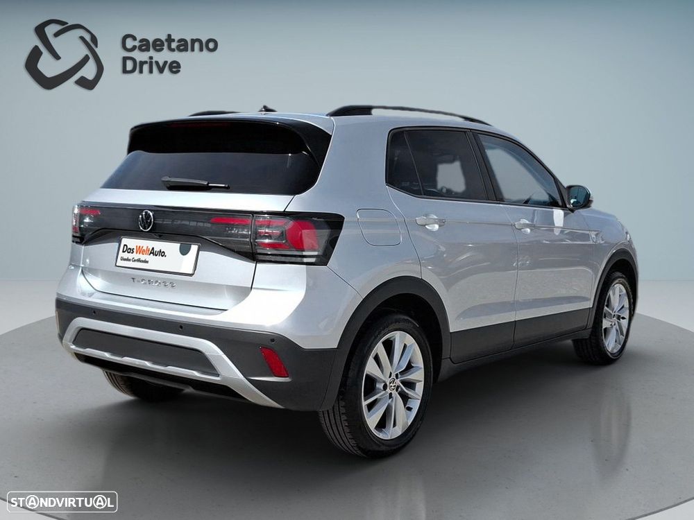 VW T-Cross 1.0 TSI Urban - 8